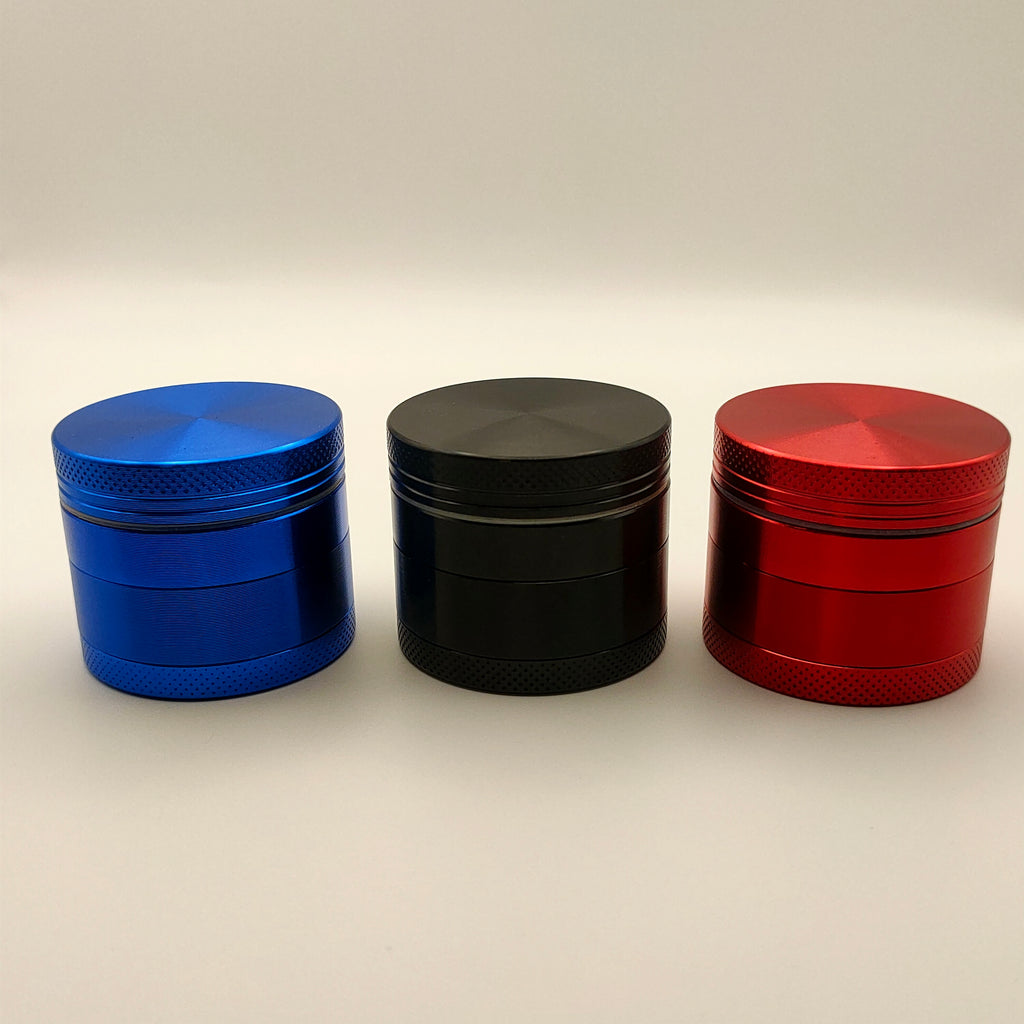 Grinder aluminium classique 4cm