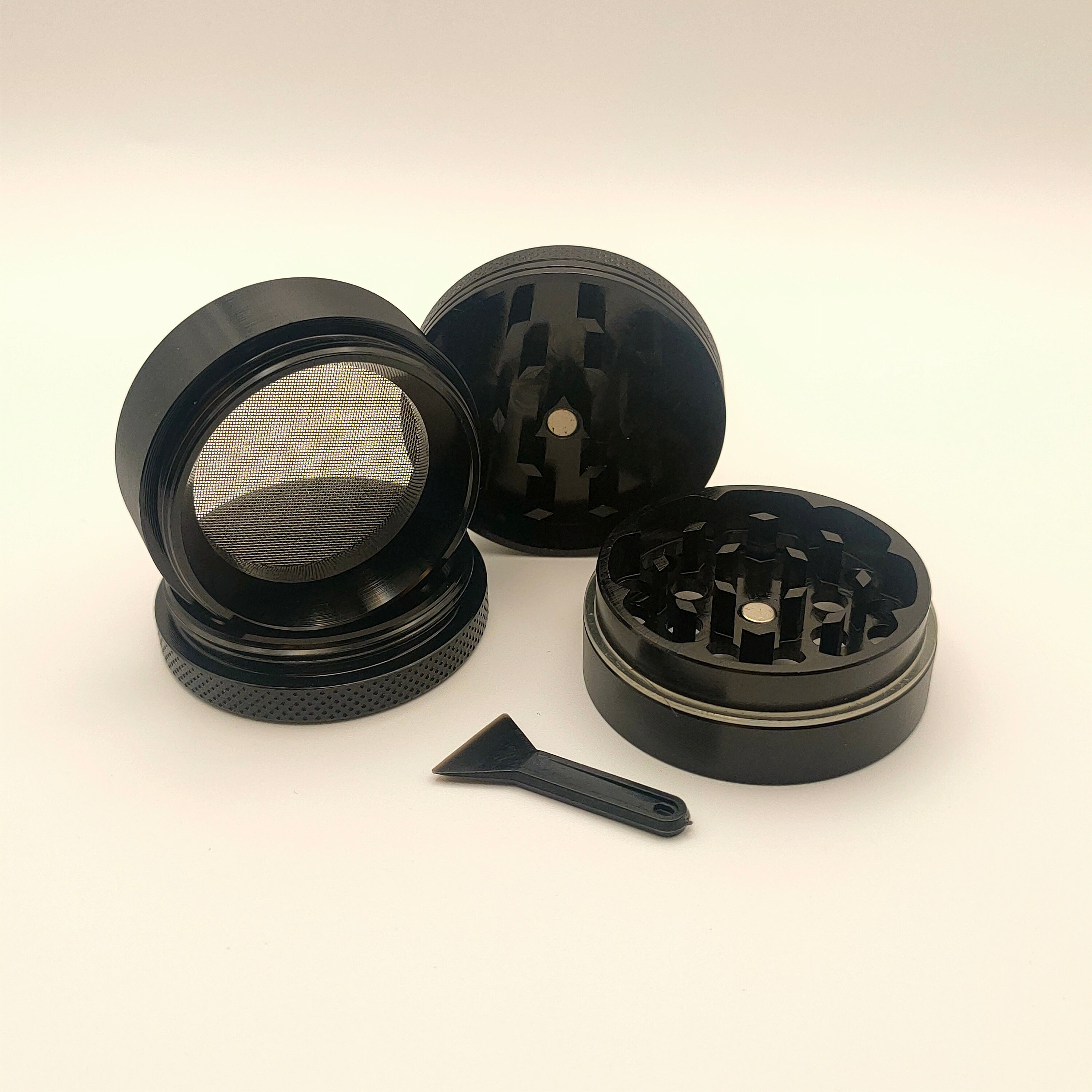 Grinder aluminium classique 4cm