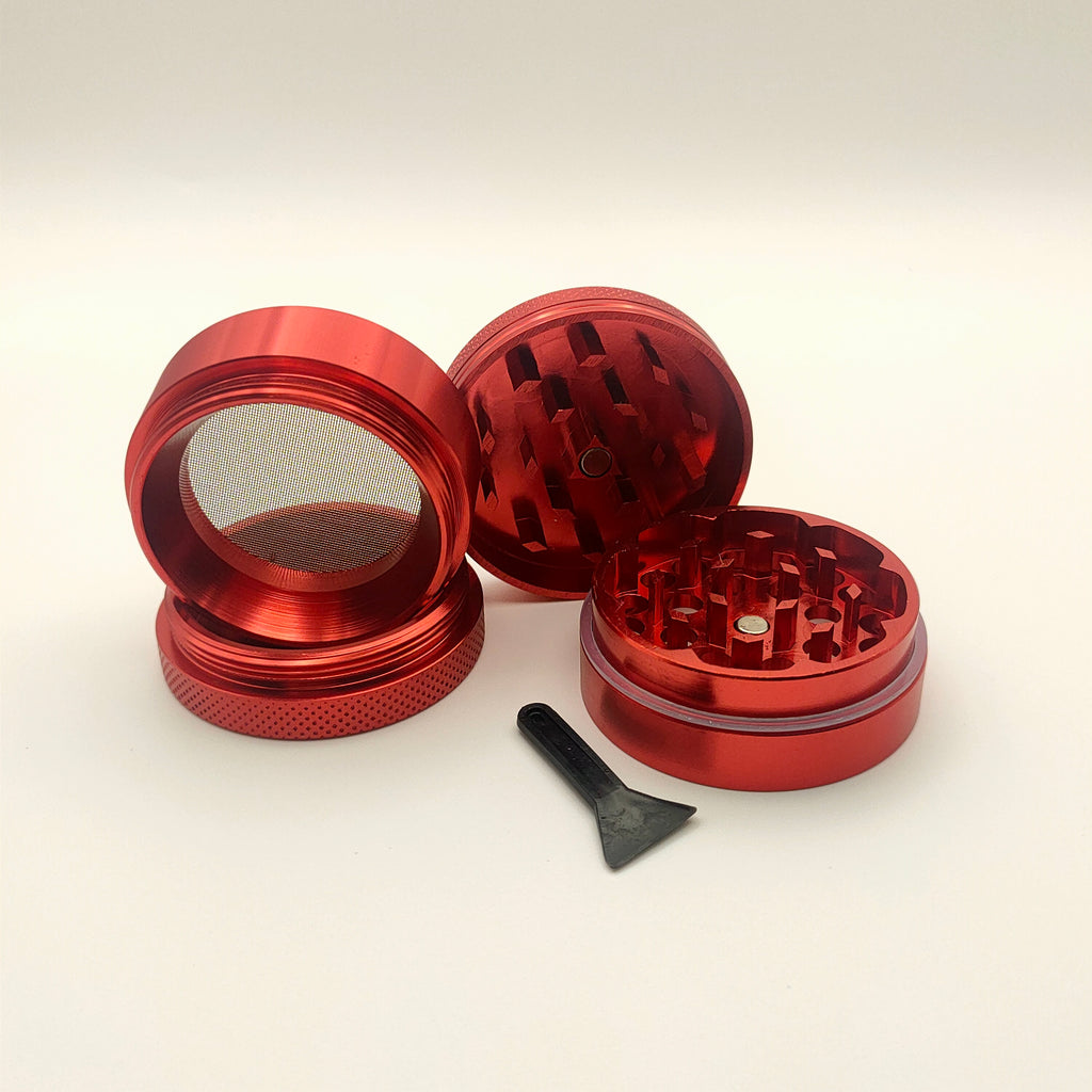 Grinder aluminium classique 4cm