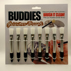 Brosse de nettoyage pour grinder