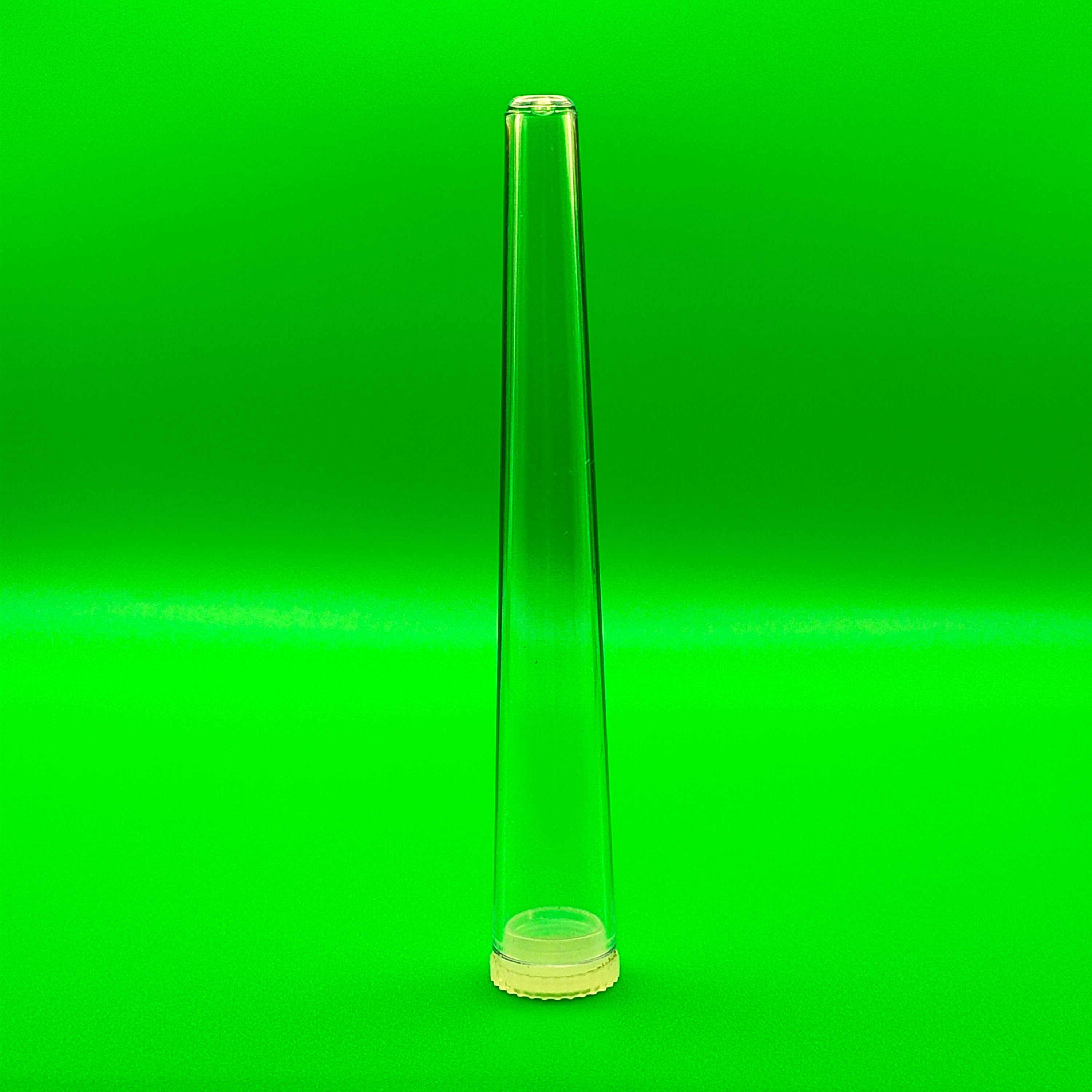 Etui conne de protection transparent