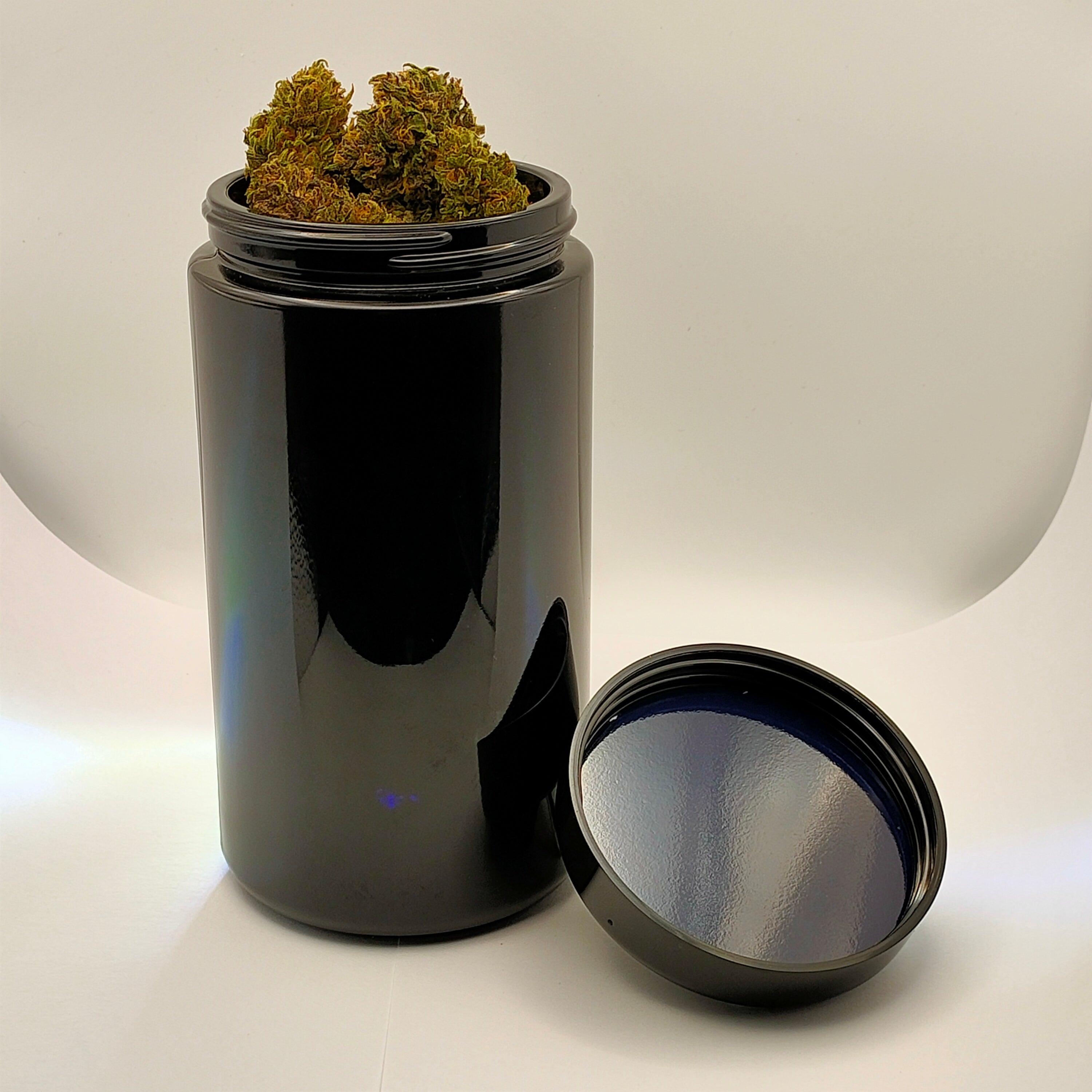 Pot Miron 500ml avec bouchon hermétique