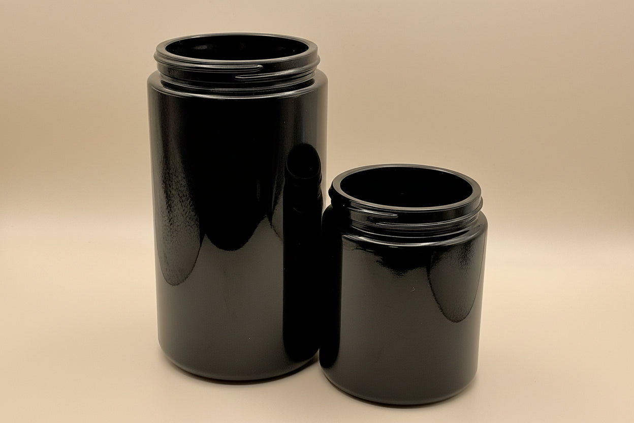 Pot Miron 500ml avec bouchon hermétique
