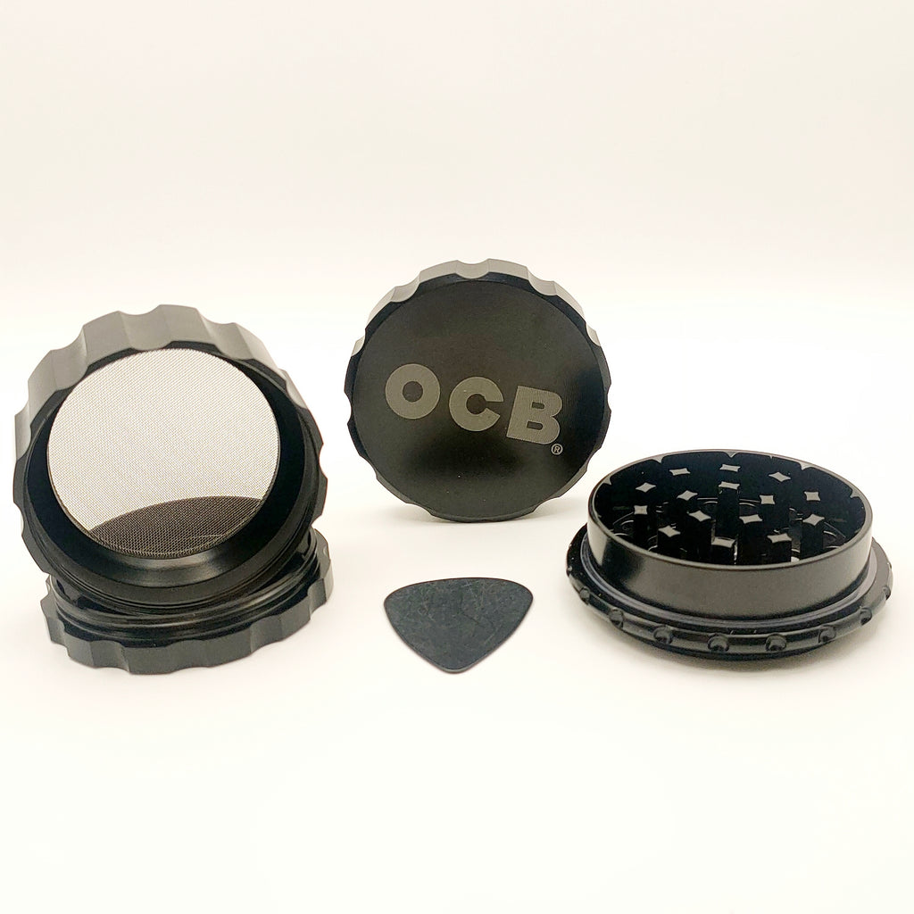 Grinder premium OCB 50 mm