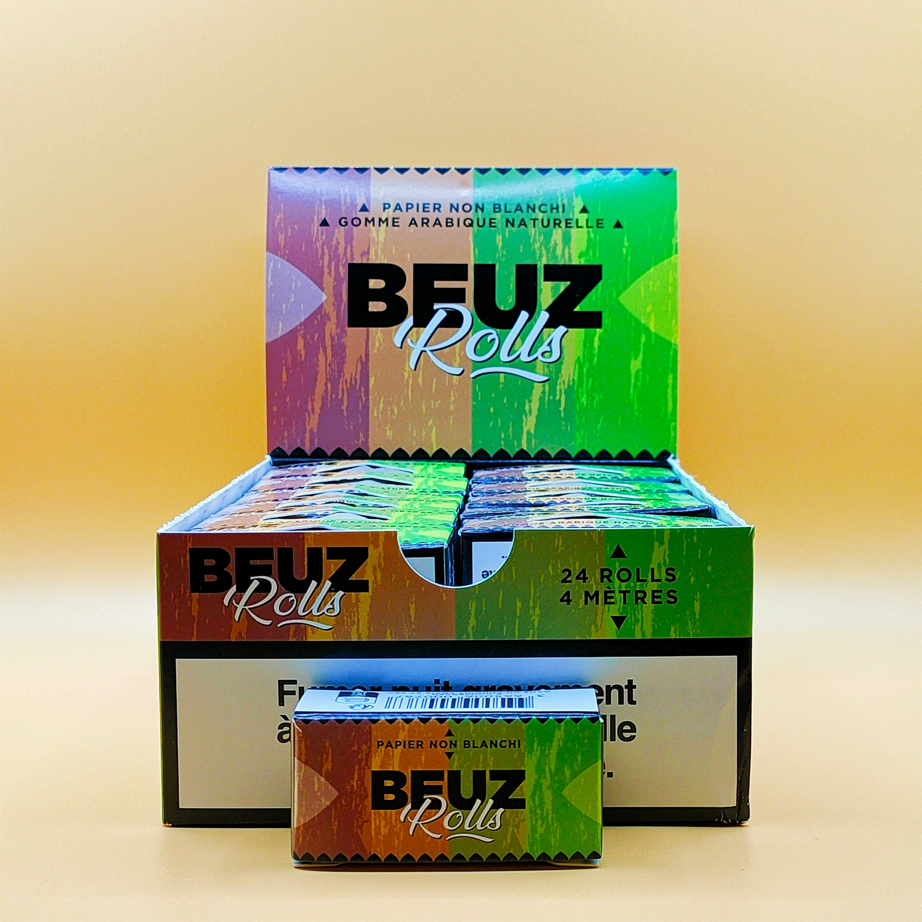 Feuille à rouler Beuz Rolls