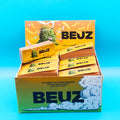 Filtres en carton Beuz Brown perforés x50