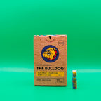 Boîtes de 60 filtres Slim The Bulldog charbon coco