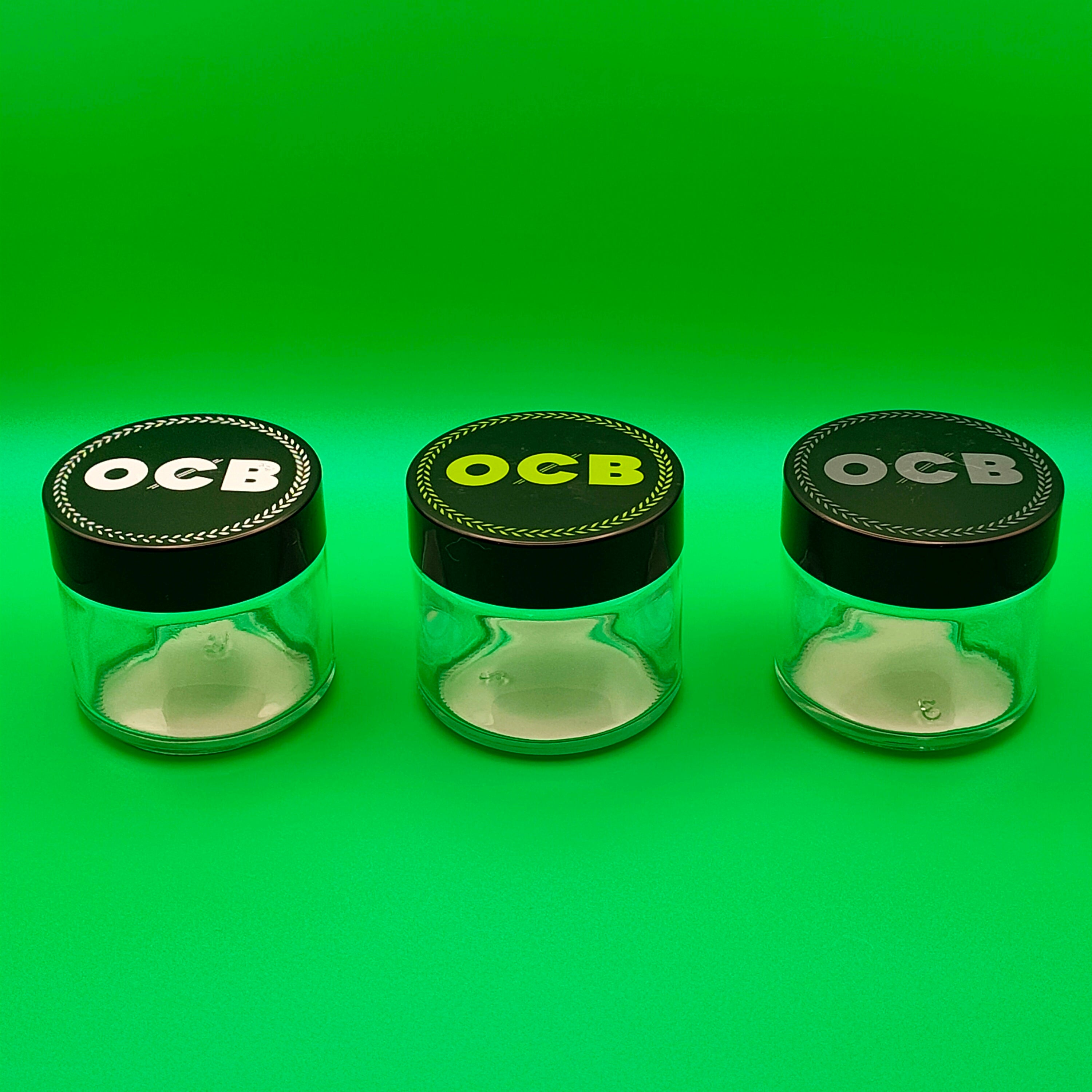 Boîtes OCB en Verre