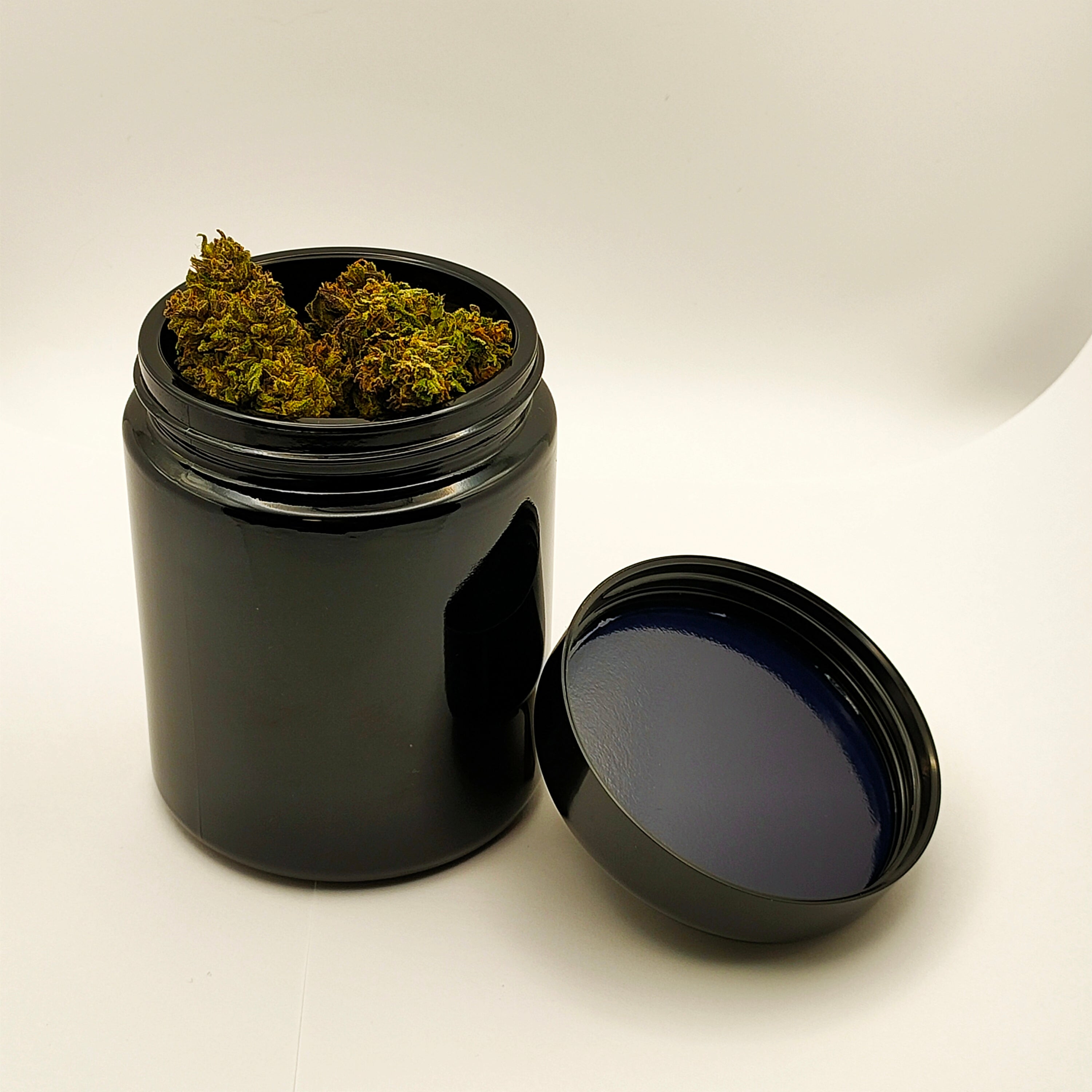 Pot Miron 250ml avec bouchon hermétique