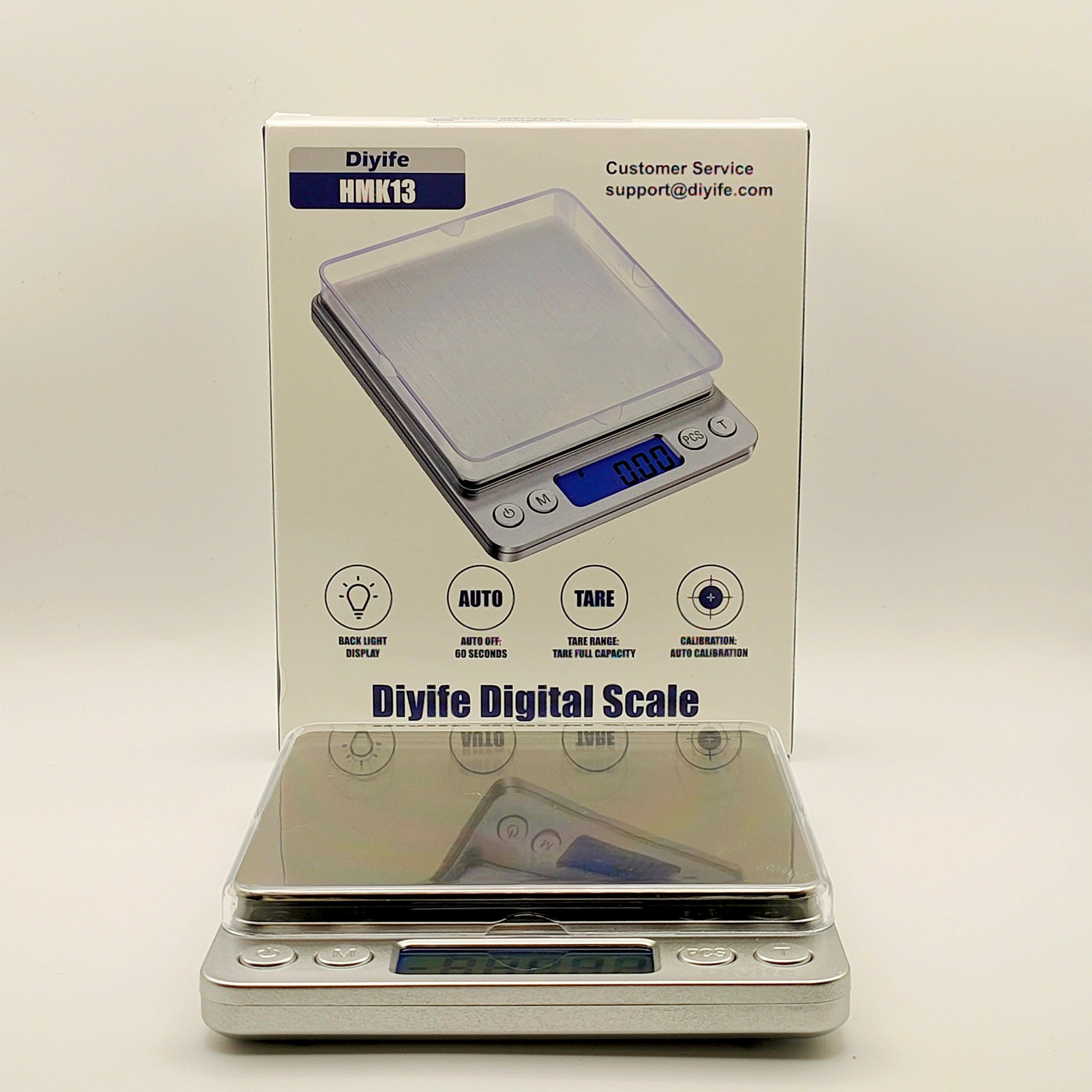 Balance Haute Précision