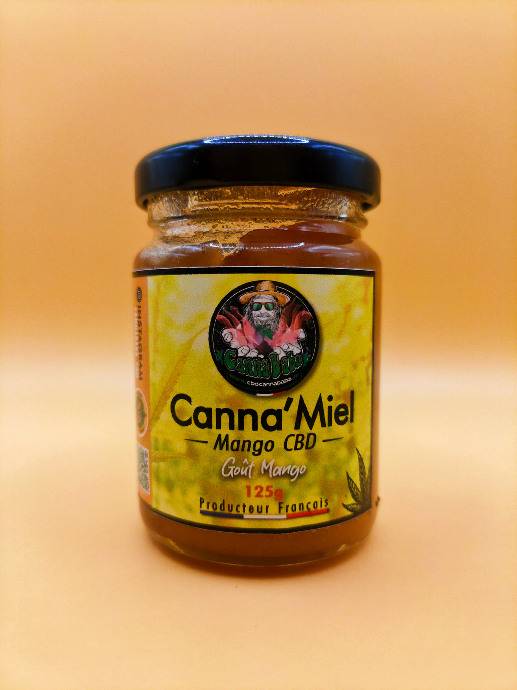 Miel Mango CBD