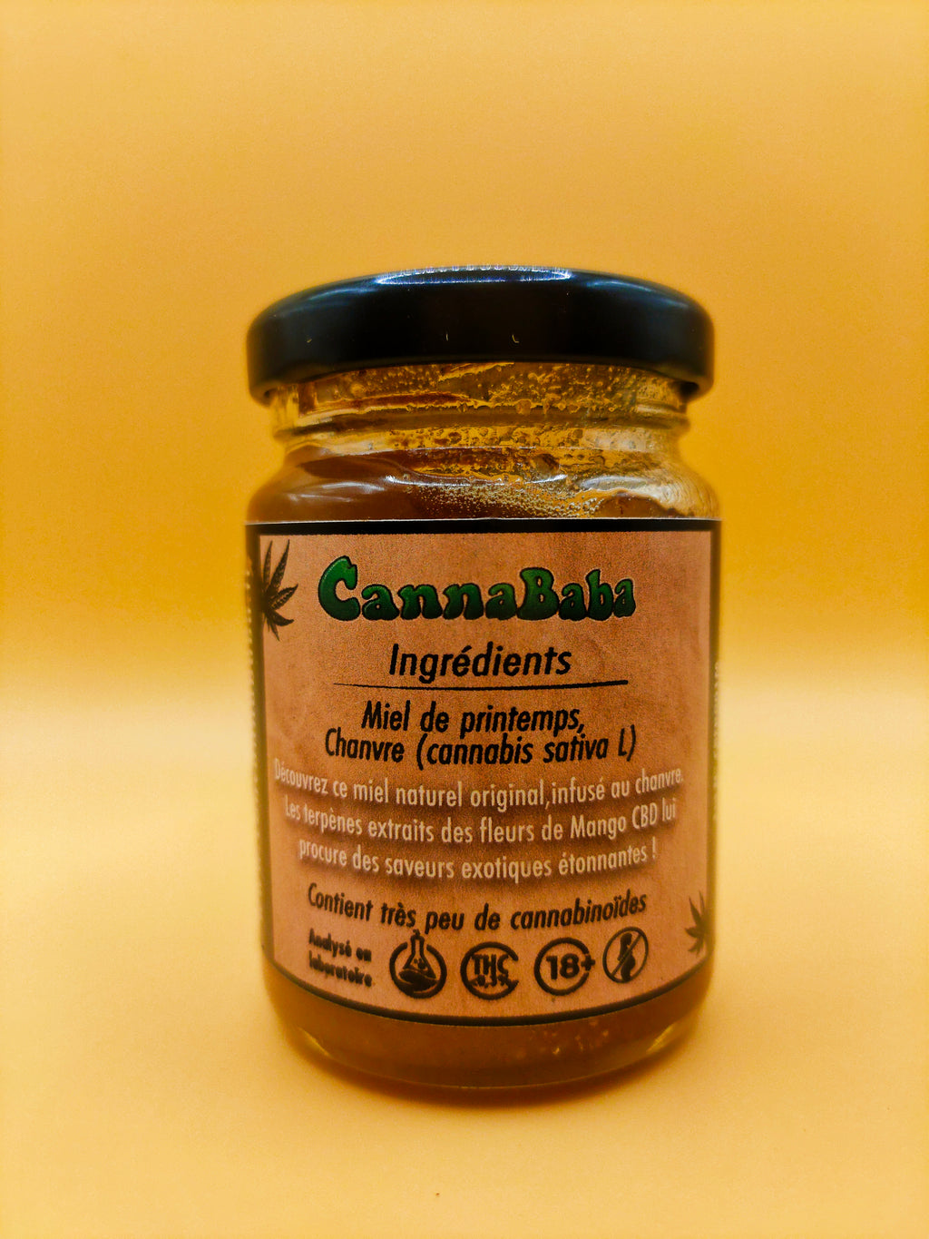 Miel Mango CBD
