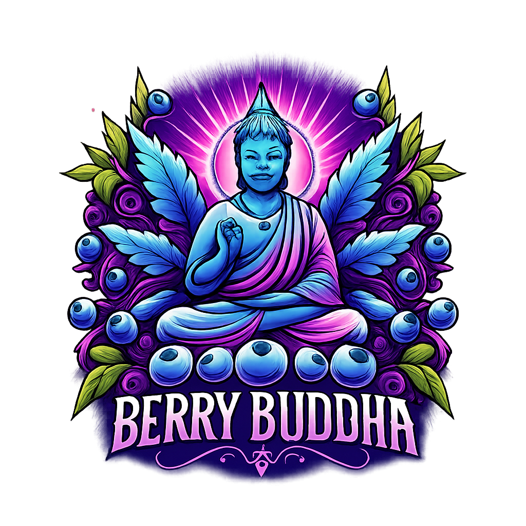 🍓🫐 Berry Buddha CBD - Big Bud