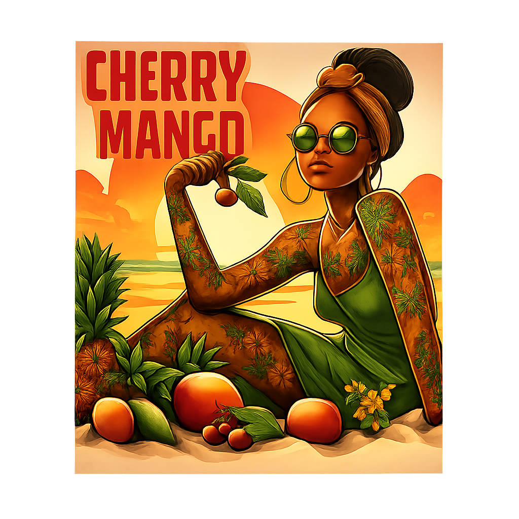 🍒🥭 Cherry Mango - Big Bud Premium