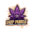 💜 Deep Purple CBD - Big Bud Premium