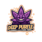 💜 Deep Purple CBD - Big Bud Premium