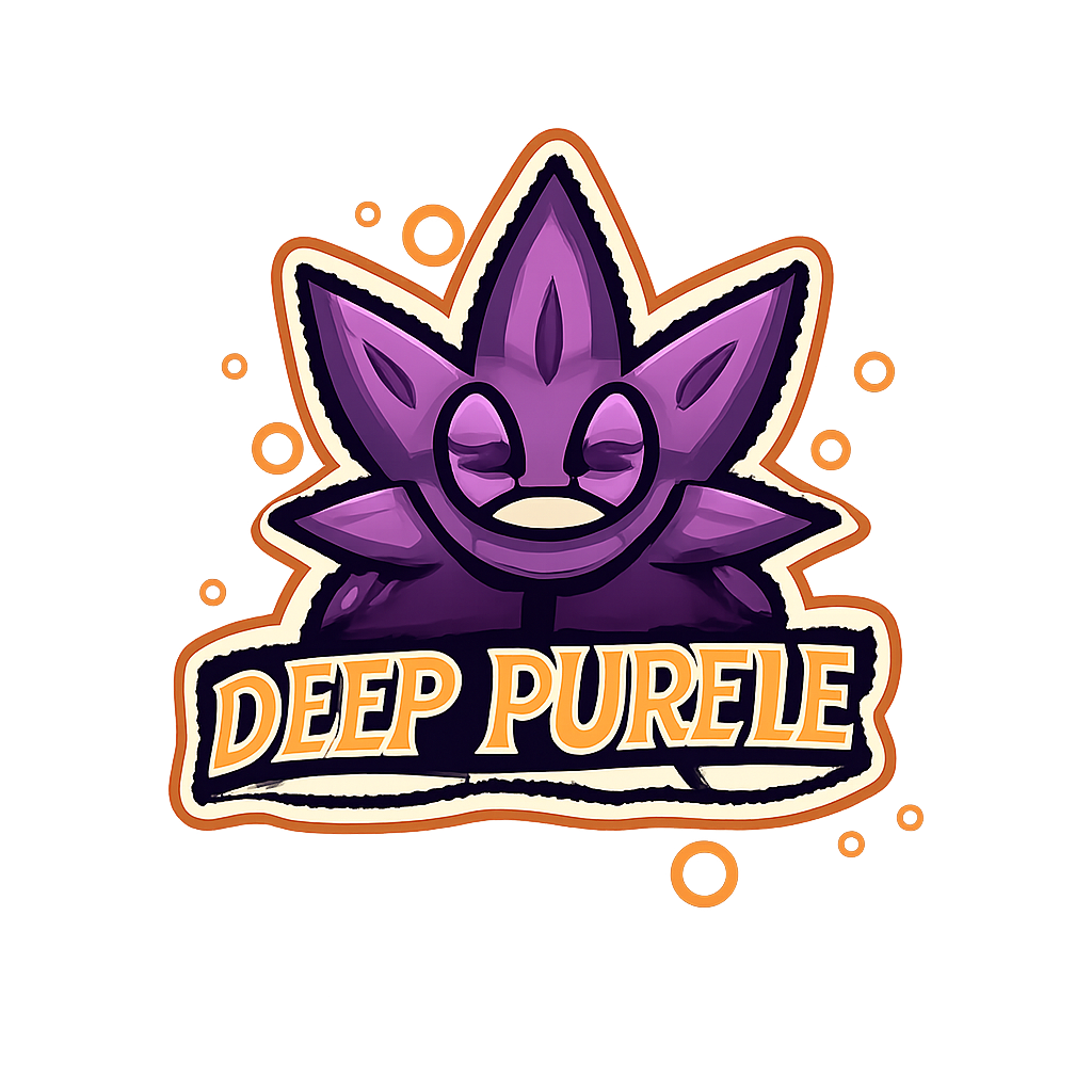 💜 Deep Purple CBD - Big Bud Premium