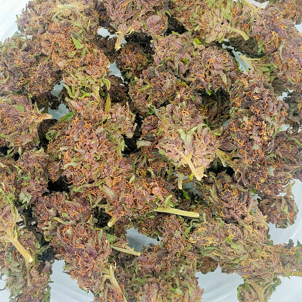 💜 Deep Purple CBD - Big Bud Premium
