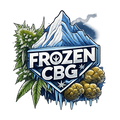 ❄️🌿 Frozen CBG - Big Bud