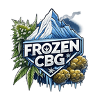 ❄️🌿 Frozen CBG - Big Bud