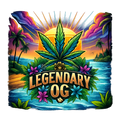 ⛽🌲 Legendary Platinum OG Diesel Edition CBD - Big Bud