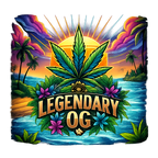 ⛽🌲 Legendary Platinum OG Diesel Edition CBD - Big Bud