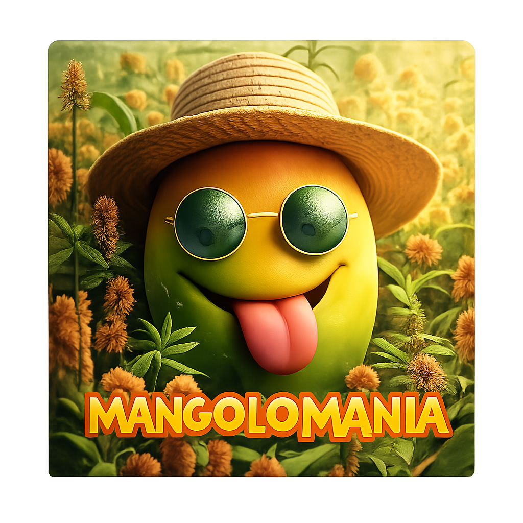🥭 Mangolomania CBD – Small Bud