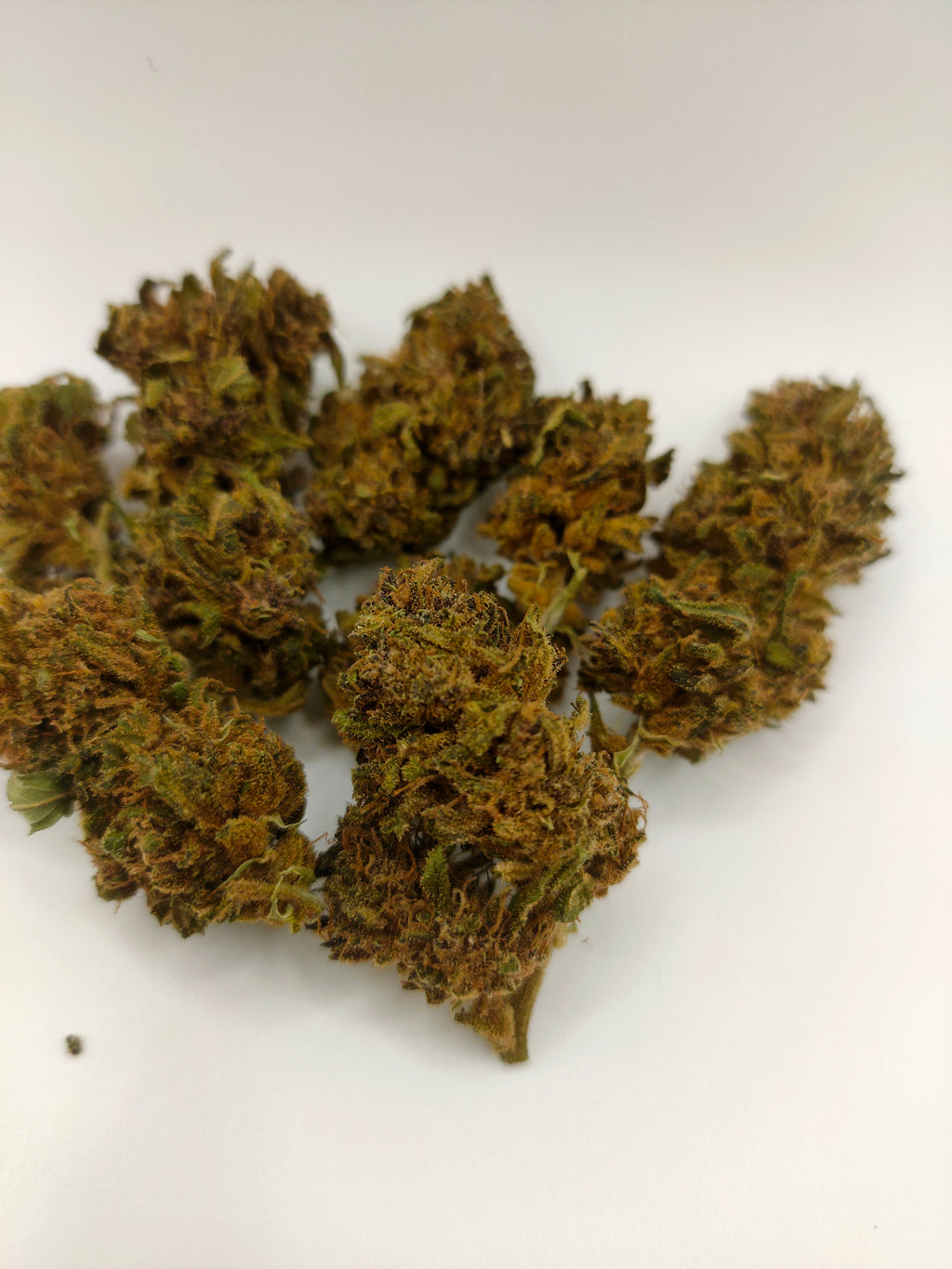 ⛽🌲 Legendary Platinum OG Diesel Edition CBD - Big Bud
