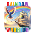 🌈🍊 Rainbow Warrior CBD – Small Bud