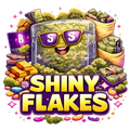 ✨🥣Shiny flakes CBD - Small Bud