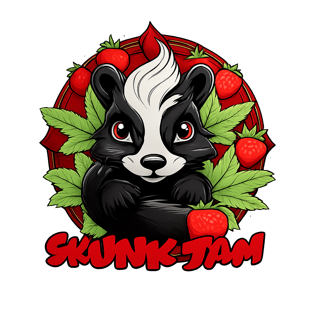 🍓⛽ Skunk Jam CBD - Big Bud Premium